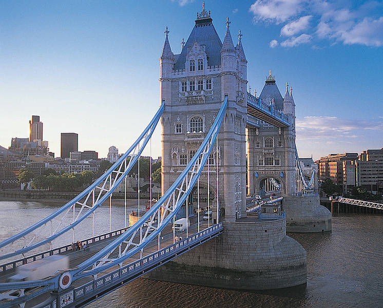 London Tower Bridge