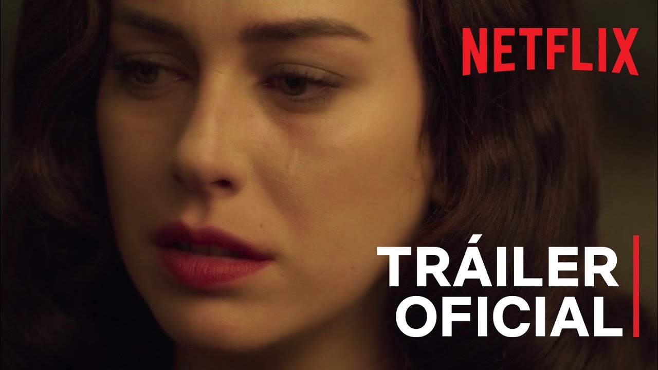 Las chicas del cable | Tráiler final | Netflix